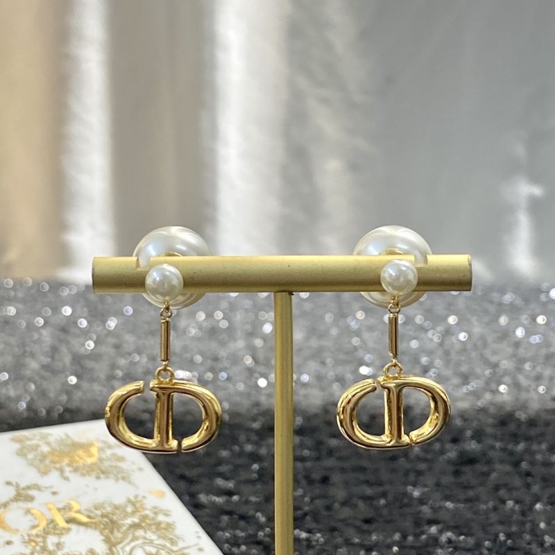 Christian Dior Earrings